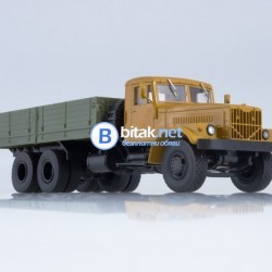 КРАЗ-257Б1 - "Наши Грузовики" - 1:43