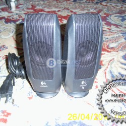 ПРОДАВАМ КОЛОНКИ LOGITECH