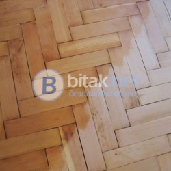 Лакиране на паркет от Класик паркет
