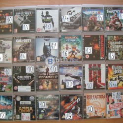 игри, дискове,PS3, плейстейшън,playstation