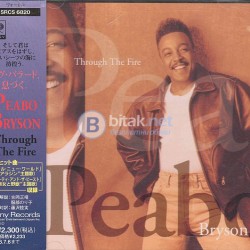 Peabo Bryson - Through The Fire