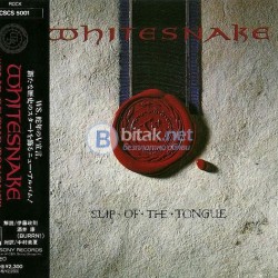 Whitesnake - Slip Of The Tongue