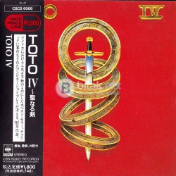 Toto - Toto IV 