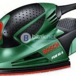 Мултишлайф BOSCH 80W