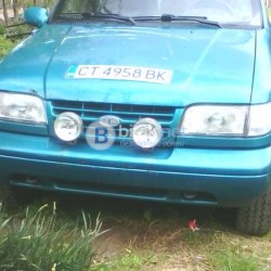 продавам джип -kia sportage