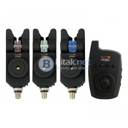 Сигнализатори 3+1-TF Gear Mag Runner Ignite Alarm