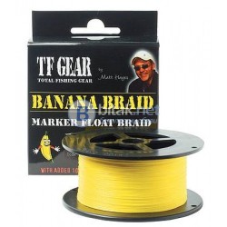 Плетено влакно TFG Banana Braid - 250 m./30lbs 