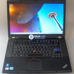 Core i5(2 gen.) Lenovo ThinkPad Т520 (висок бизнес клас)