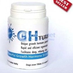 Gh Turbo хормон на растежа за кучета