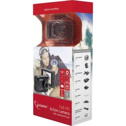 Екшън камера Gembird ACAM-002, FullHD