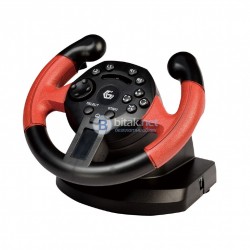 Волан с педали Gembird STR-UV-01, за PC и PS3