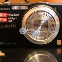 Фотоапарат цифров лещи на Leica Panasonic Lumix SZ1