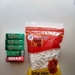 Промация филтри+листчета RIZLA+