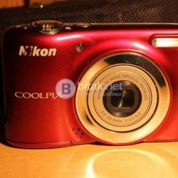 Фотоапарат Nikon Coolpix L25