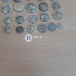 Монети - Римски монети -  реплика