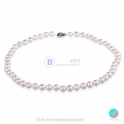 Колие от естествени перли YONO pearls
