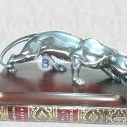 Пантера - статуетка, Panther on desk org. Figure, Sculpture
