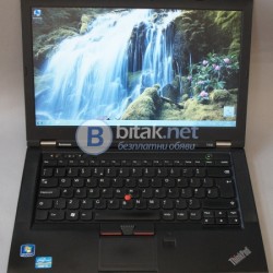 Core i5(3Gen.) Lenovo ThinkPad T430 (най-висок бизнес клас)