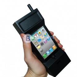 Калъф мобифон тухла от едно време за iphone 3, 3GS и 4