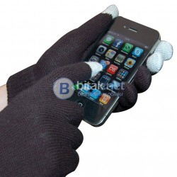 Умни touch screen ръкавички за смартфон и таблет