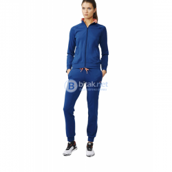 ADIDAS Logo Tracksuit Blue ДАМСКИ ЕКИП
