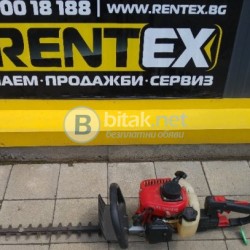 Храсторез Танака - втора употреба