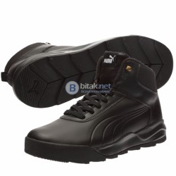 PUMA Desierto Sneaker Black МЪЖКИ ЗИМНИ БОТИ