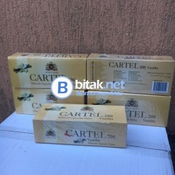 Ароматизирани гилзи Картел