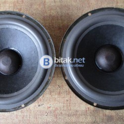 BOSE – Мид бас говорители 8″. Профилактирани с нови гънки.
