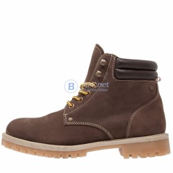 JACK&JONES Men's Boots Brown МЪЖКИ ЗИМНИ БОТИ