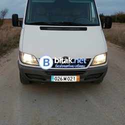 Продавам Мерцедес Спринтер 316 2.7 CDI
