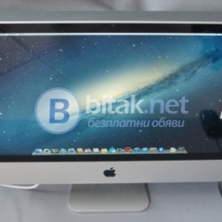 Apple I Mac Early 24 inc (SSD)