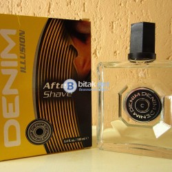 DENIM Деним Illusion After Shave 100ml. (Discontinued)