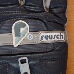 Продавам  мъжки кожени ръкавици, REUSCH