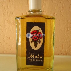 Одеколон Маки СССР Cologne Maki by Novaya Zarya from 1980 USSR