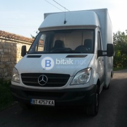 Mercedes sprinter 313 CDI