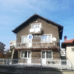 продавам  ИМОТ-къща+магазин+парцел1152кв.м.
