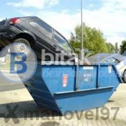 Повредени и непотребни коли купува в София