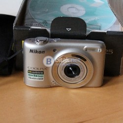 Фотоапарат Nikon Coolpix L25