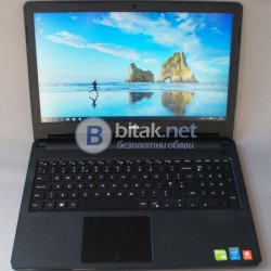 Core i5(5Gen.) Dell Inspiron 15 5000(гейм.клас,не ползван)