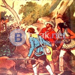 Поразяващата ръка , Карлъ Май