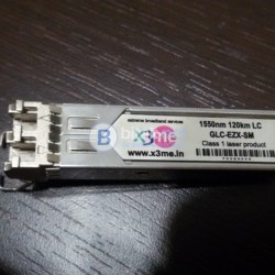Медиен конвертор 1550nm 120km LC - Optical Transmitter
