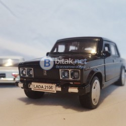 Ваз 2106 Макет 1:32