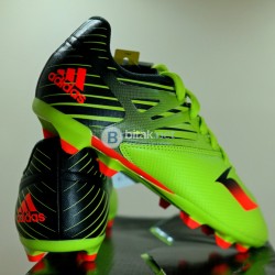 Футболни обувки ADIDAS MESSI, № 38.7, за ест. и изк. трева, нови, в кутия, с етикет