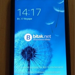 Продавам  Samsung I9300 Galaxy S3