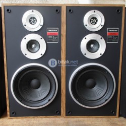 TECHNICS SB3430 – Трилентови тонколони,затворен обем.