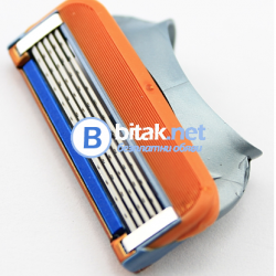 Ножчета за бръснене за самобръсначки Жилет Gillette