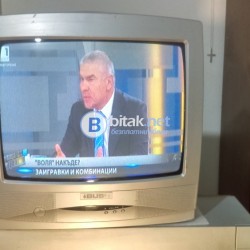 Телевизор Bush,14 инча