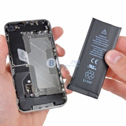 Смяна на батерия на Apple iPhone