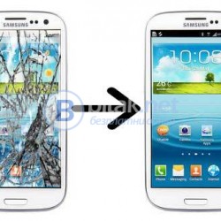 Смяна на счупено стъкло на Samsung, Samsung Galaxy